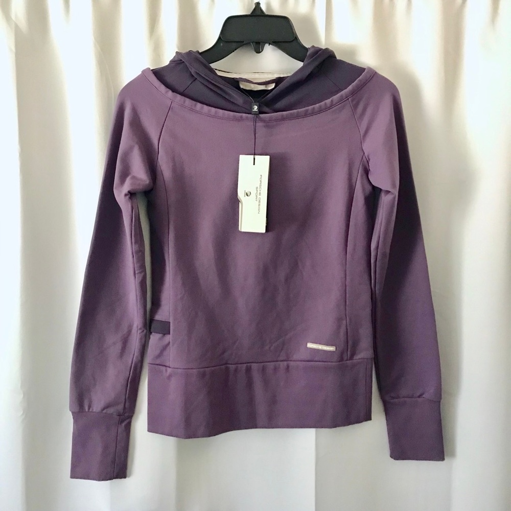 Porsche Design X Adidas Sport Hoodie - XXS